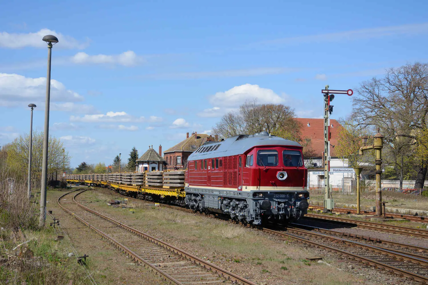 Gefahrguttransport (ab Q2 2024)